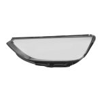 Audi A4 B9 headlight lens - left