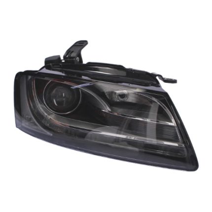 Audi A5 8T headlight - right, LED xenon, with motor
