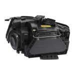 Audi A5 8T headlight - right, LED xenon, with motor