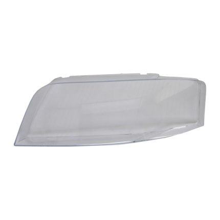 Audi A6 C5 headlight glass - left