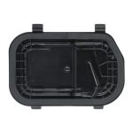 Audi A6 C6 headlight cover - right