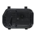 Audi A6 C6 headlight cover - right