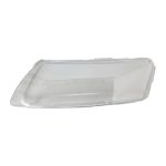 Audi A6 C6 headlight glass - left