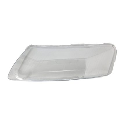 Audi A6 C6 headlight glass - left
