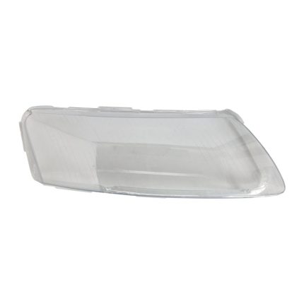 Audi A6 C6 headlight lens - right