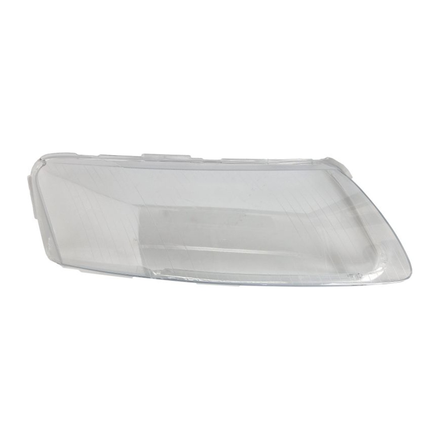 Audi A6 C6 headlight lens - right Audi A6 C6 headlight lens - right