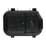 Audi A6 C6 rear headlight cover - left