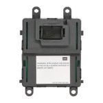 Audi Q5 8R LED headlamp control unit