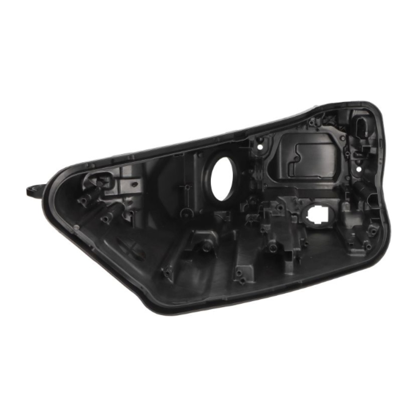 Audi Q5 headlight housing - left Audi Q5 headlight housing - left
