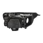 Audi Q5 headlight housing - left