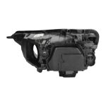 Audi Q5 headlight housing - right
