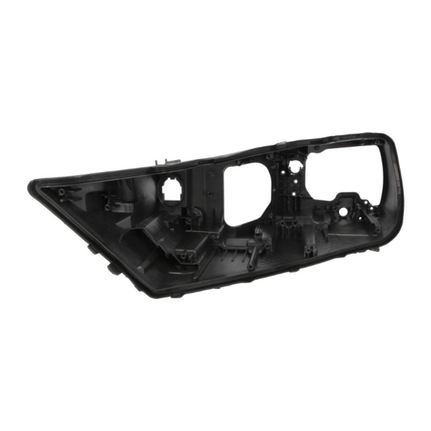 Audi Q7 4M headlight housing - left Audi Q7 4M headlight housing - left