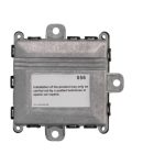 BMW 3/5/7 headlamp controller