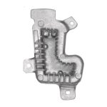 BMW 3 F30/F31/F80 headlamp controller - right