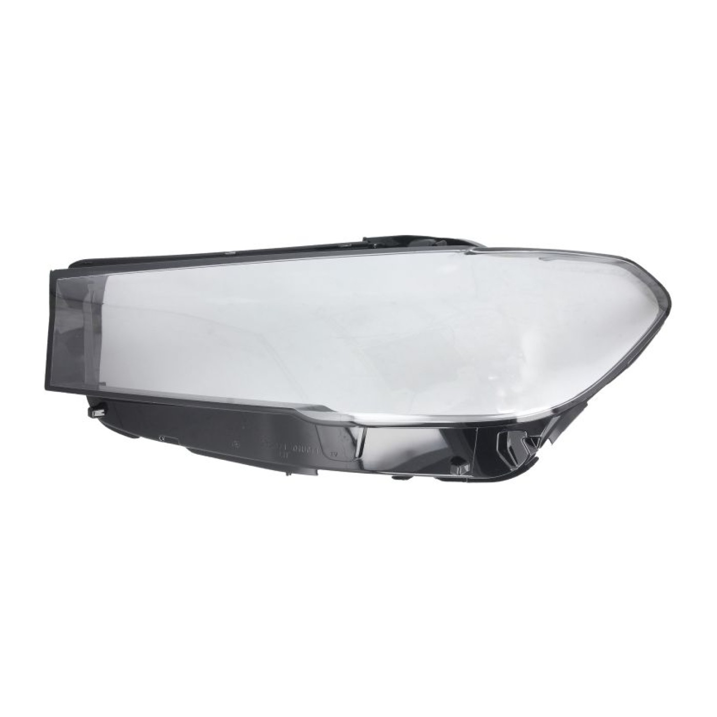 BMW 5 Series G30 headlight glass - left BMW 5 Series G30 headlight glass - left