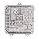BMW headlamp control unit - LED, front, left/right