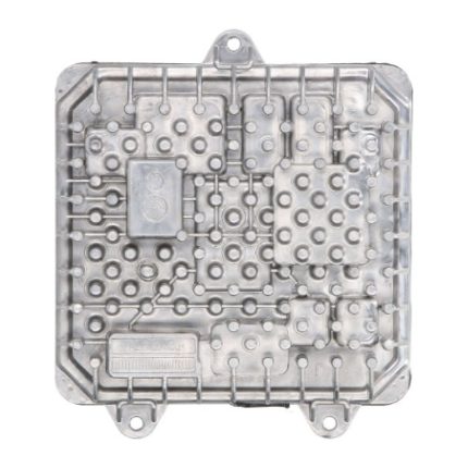 BMW headlamp control unit - LED, front, left/right