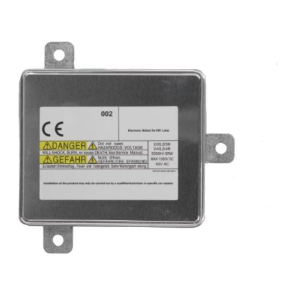 BMW xenon headlight control unit - front left/right