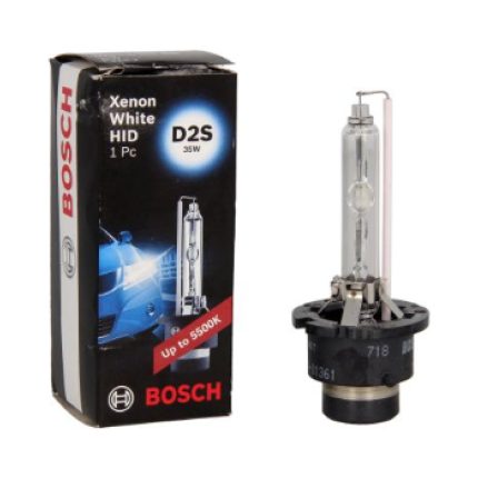 Bosch D2S xenon bulb White 5500K