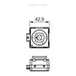 Bosch D3S xenon bulb 42V 35W