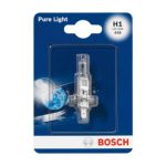Bosch H1 halogen light bulb - Pure Light