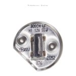 Bosch H1 halogen light bulb - Pure Light