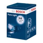 Bosch H4 headlight bulb - Pure Light