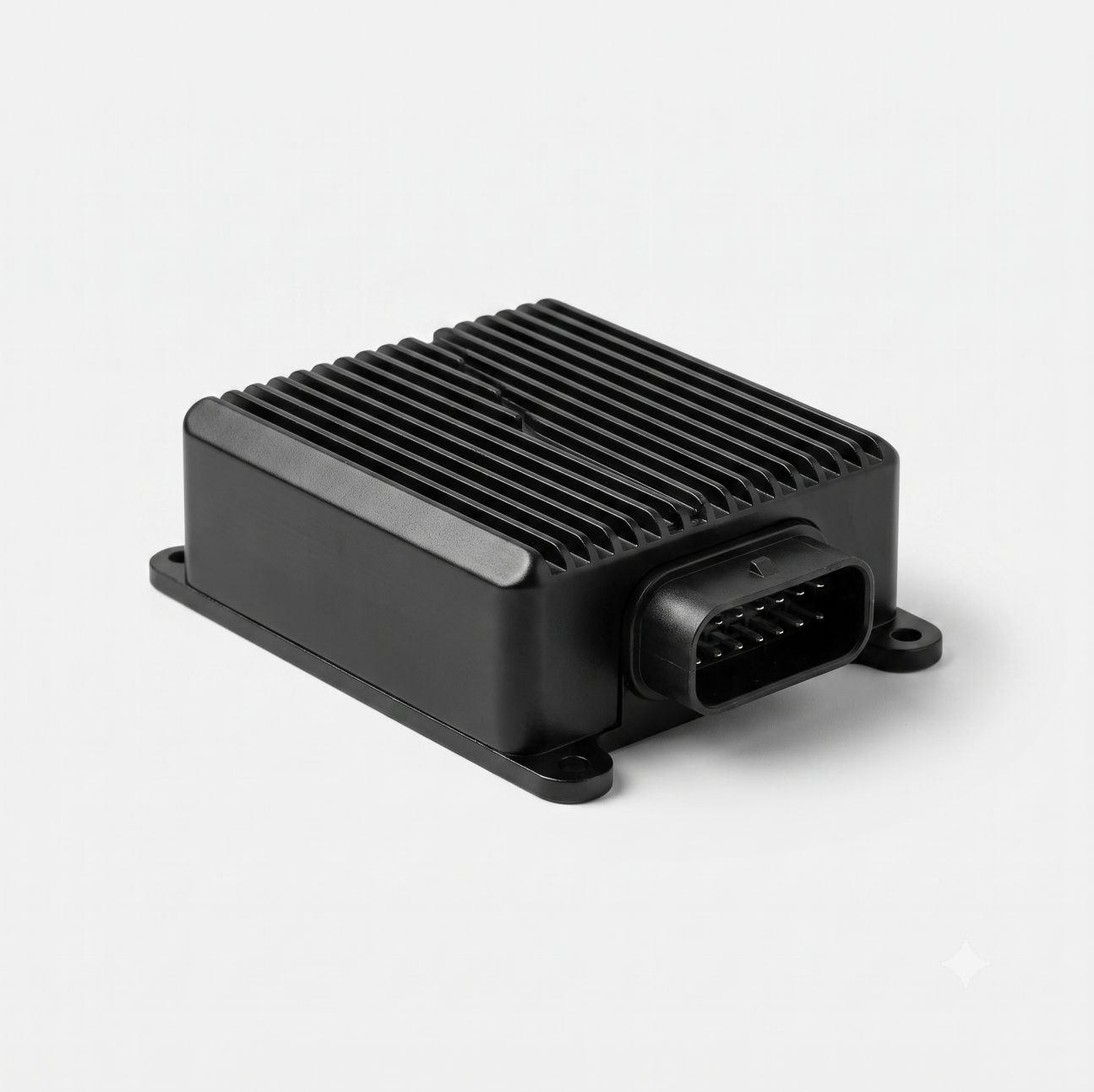 LED and xenon control unit module