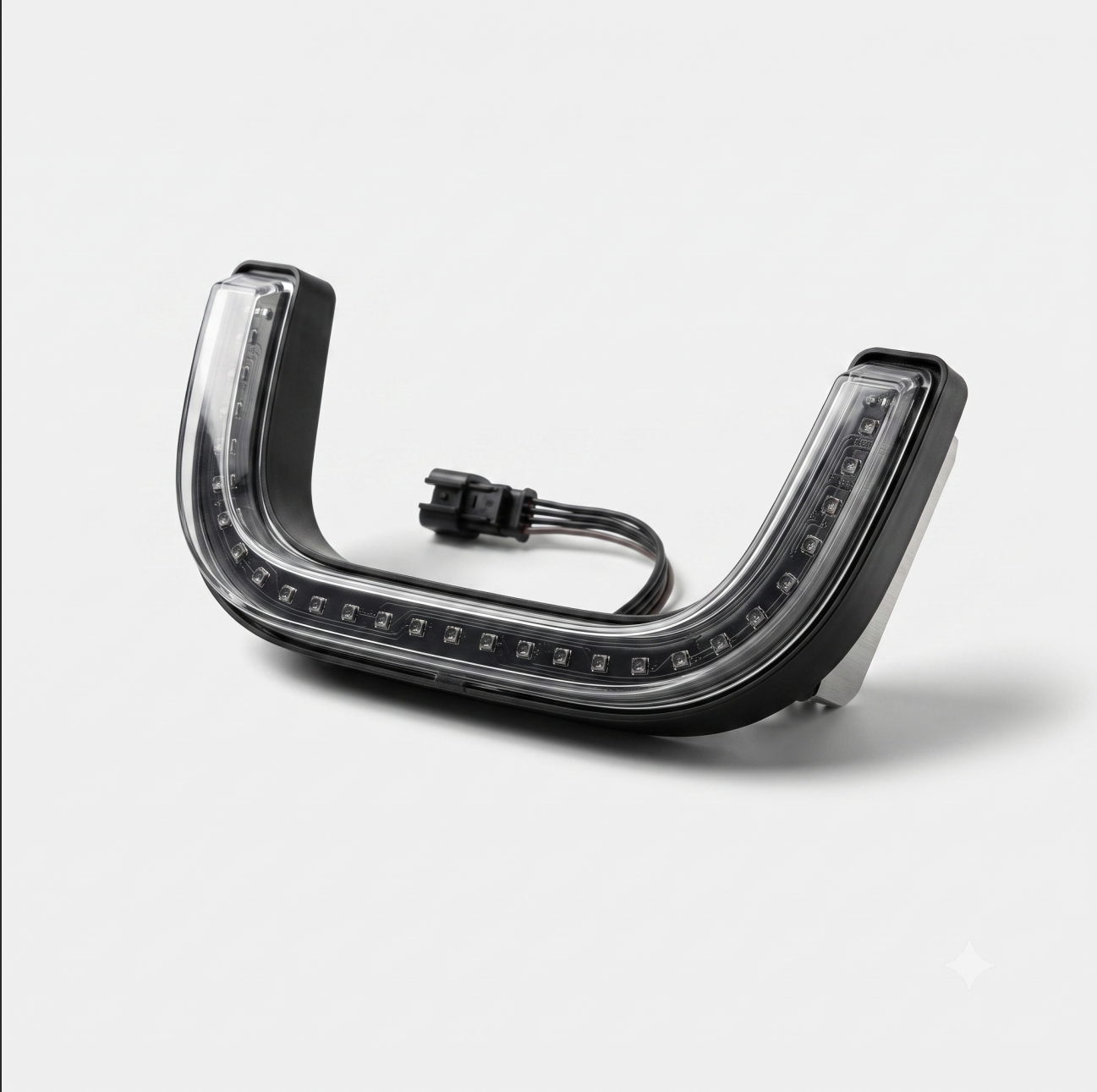 LED daytime running light module