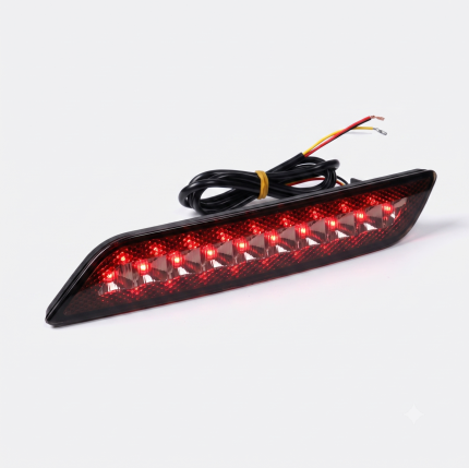Volvo XC60 reflector module - left
