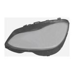 Mercedes-Benz E-Class W212 headlight glass - left