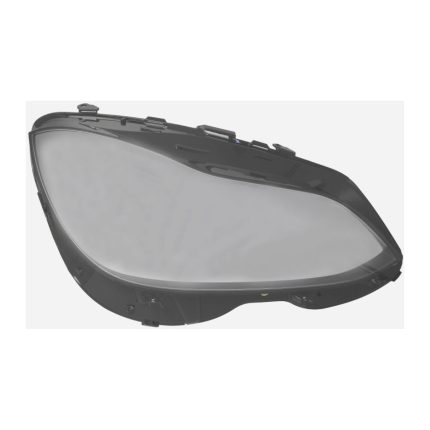 Mercedes-Benz E-Class W212 headlight lens - right
