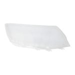 Skoda Octavia III headlight glass - right