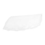 Skoda Octavia III headlight lens - left