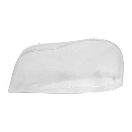 Volvo XC90 headlight lens - left