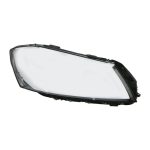 VW Passat B7 headlight lens - right