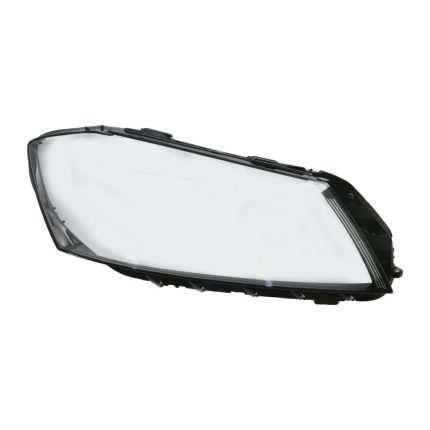 VW Passat B7 headlight lens - right