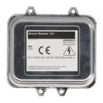 Xenon ballast control unit - Mercedes/BMW/Nissan/Skoda