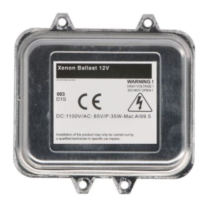 Xenon ballast control unit - Mercedes/BMW/Nissan/Skoda