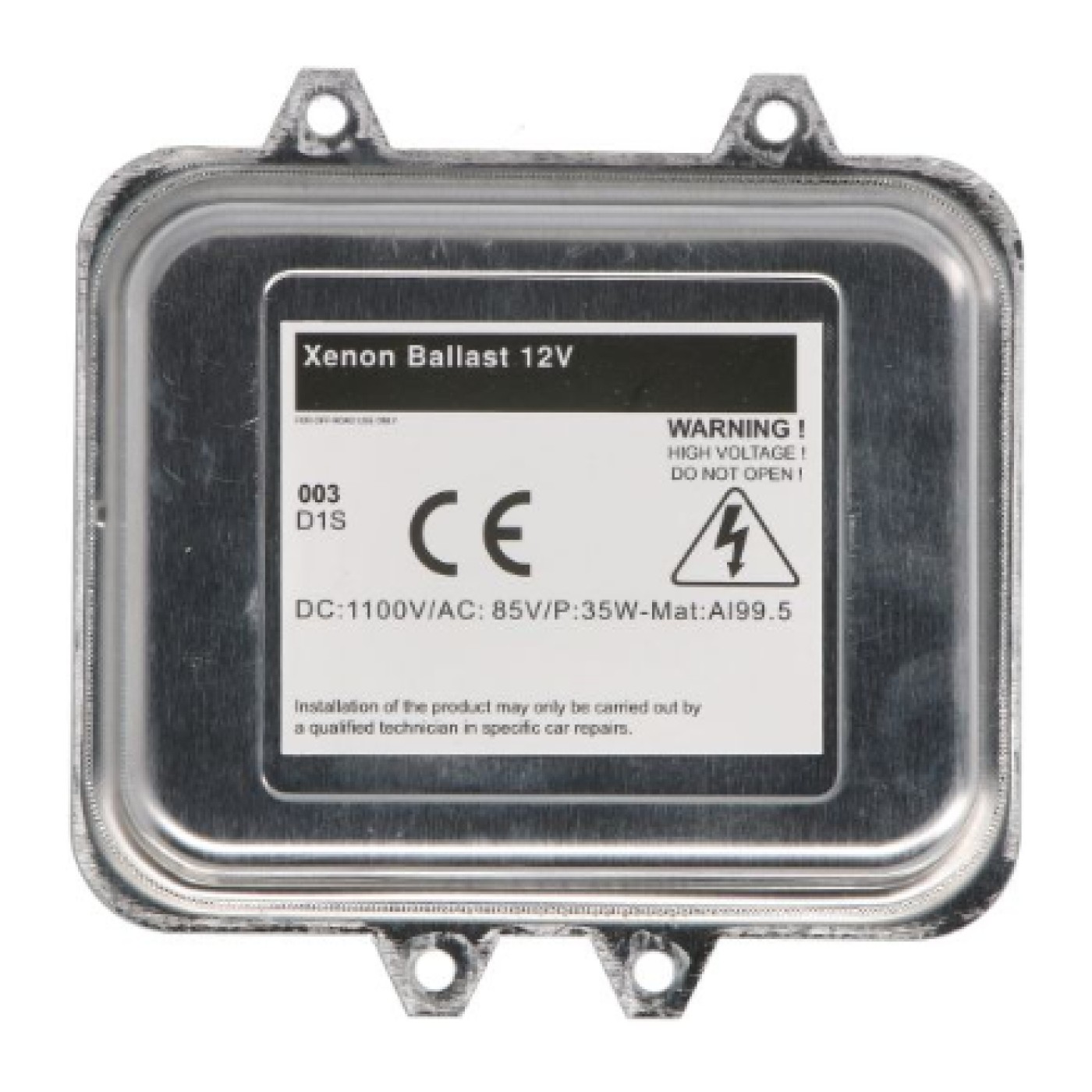 Xenon ballast control unit - Mercedes/BMW/Nissan/Skoda Xenon ballast control unit - Mercedes/BMW/Nissan/Skoda