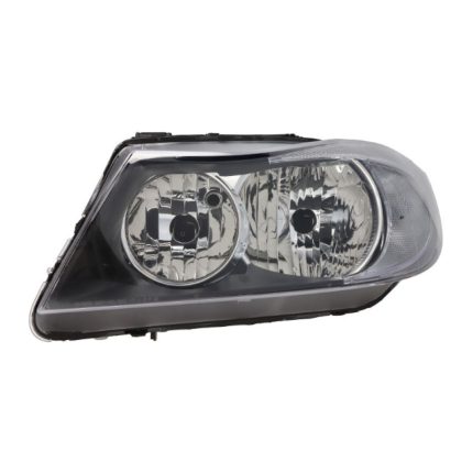 BMW 3 E90 E91 (04–08) Left Headlight – Halogen