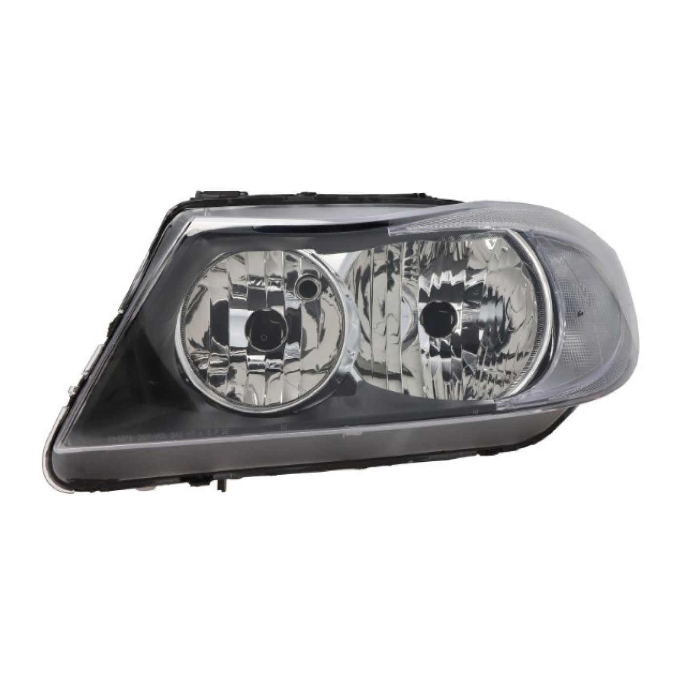 BMW 3 E90 E91 (04–08) Left Headlight – Halogen BMW 3 E90 E91 (04–08) Left Headlight – Halogen