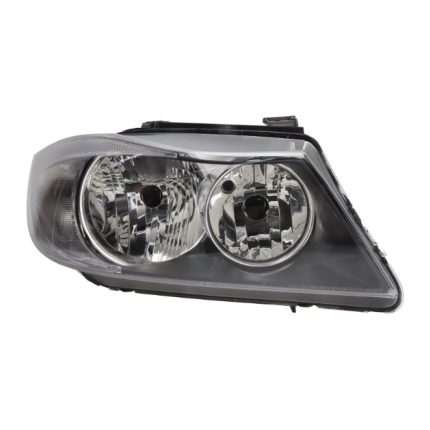 BMW 3 E90 E91 (04–08) Right Headlight – Halogen