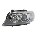 BMW 3 E90 E91 (04–09) Left Headlight – Xenon
