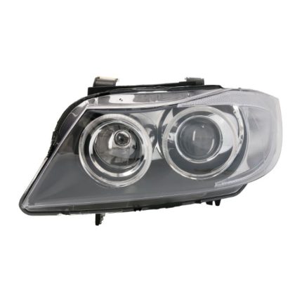 BMW 3 E90 E91 (04–09) Left Headlight – Xenon