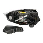 BMW 3 E90 E91 (04–09) Left Headlight – Xenon