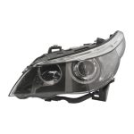 BMW 5 E60 E61 (03–07) Left Headlight – Xenon