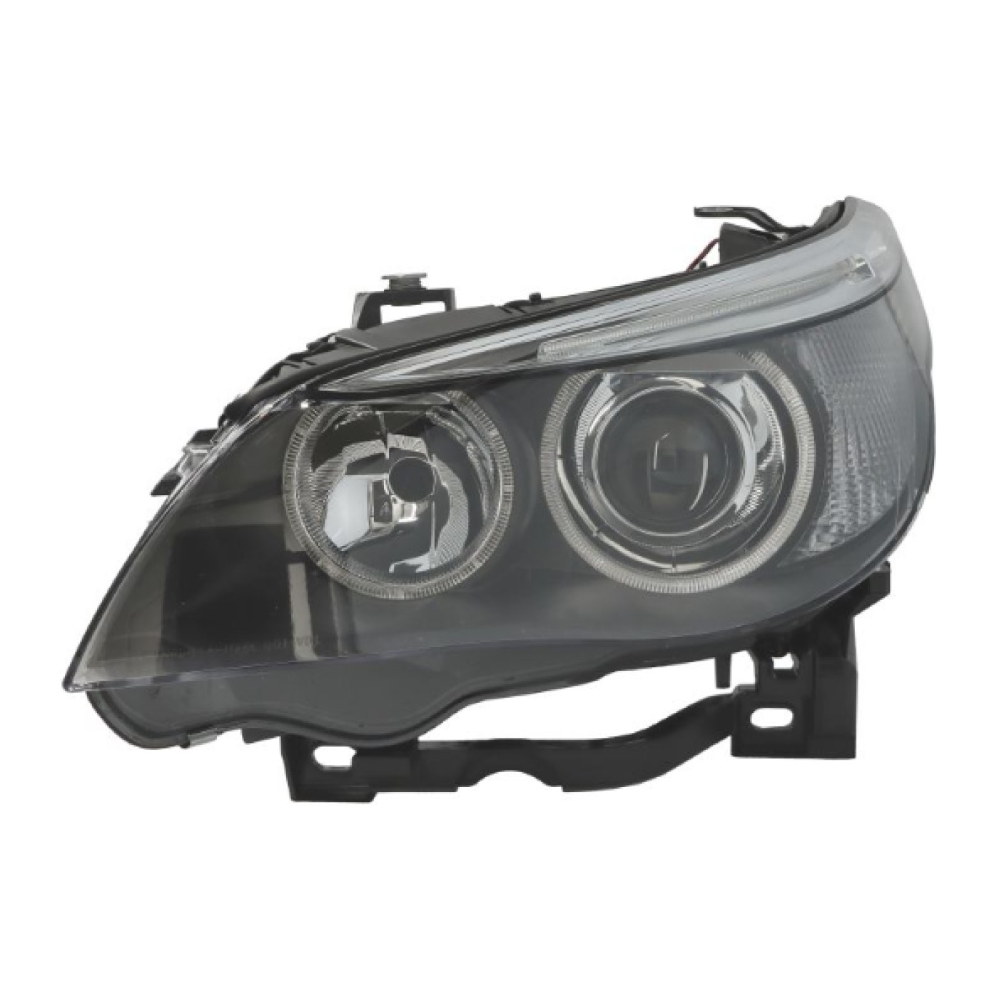 BMW 5 E60 E61 (03–07) Left Headlight – Xenon BMW 5 E60 E61 (03–07) Left Headlight – Xenon
