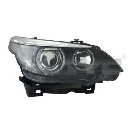 BMW 5 E60 E61 (03–07) Right Headlight – Xenon