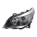 BMW 5 E60 E61 (07–10) Left Headlight – Halogen